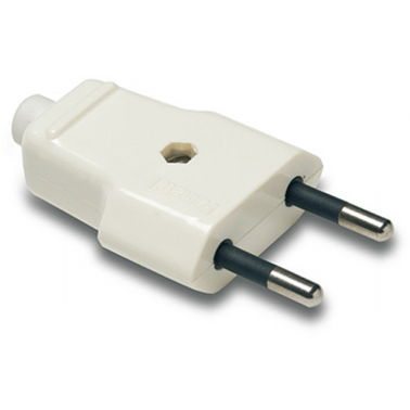 CLAVIJA 1001 S/TT IK07 BLANCO 10A/250V