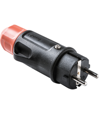 CLAVIJA 1165 TT NEGRO 16A-250V