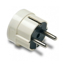 CLAVIJA 1102 4,8MM TTL IK07 BCO.16A/250V