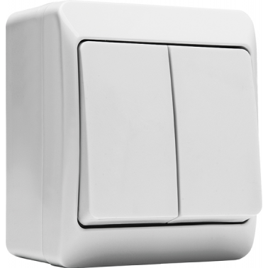 DOBLE INTERRUP.5103 ESTANCO 10A-250V