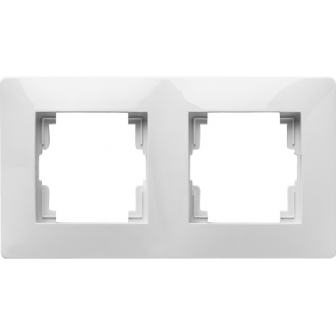 DOBLE MARCO 9120 BLANCO