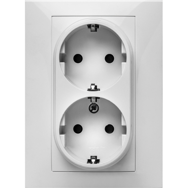 DOBLE BASE TT LATERAL 9125 EMPOTRAR 16A