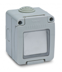 INTERRUP.19032 CONMUTA.ESTANCO 10A-250V