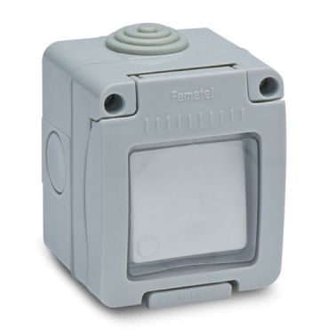 INTERRUP.19032 CONMUTA.ESTANCO 10A-250V