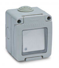 INTERRUP.19038 TIMBRE ESTANCO 10A-250V