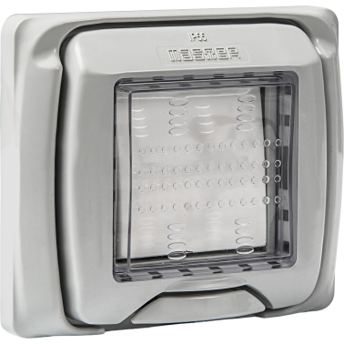 INTERRUP.19090 CONMUTA.EMPOTRAR 10A-250V