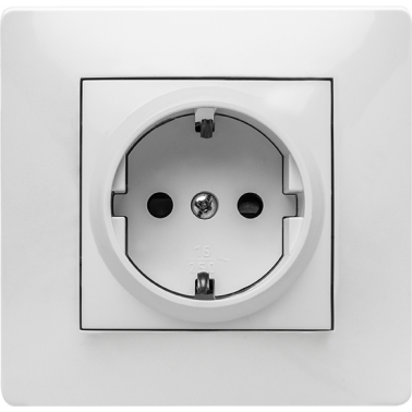 BASE TT LATERAL 9123 EMPOTRAR 16A-250V