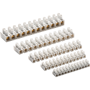 REGLETA HOMOLOGADA N. 010 BLANCO