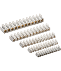 REGLETA HOMOLOGADA N. 025 BLANCO
