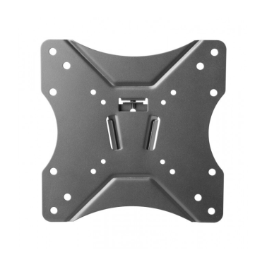 500055003 SOPORTE TV FIJO NEGRO DE 23" A 42" ALUMINIO HOLMIOS