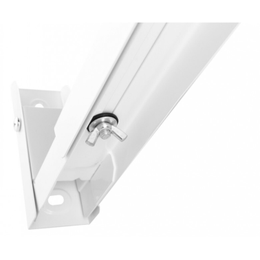 500085000 SOPORTE DE PARED BLANCO PARA MICROONDAS HOLMIOS