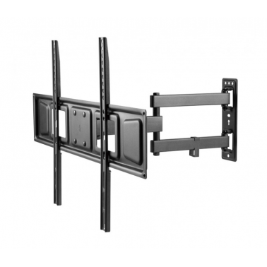 500055013 SOPORTE TV CON BRAZO NEGRO DE 37" A 70" HOLMIOS