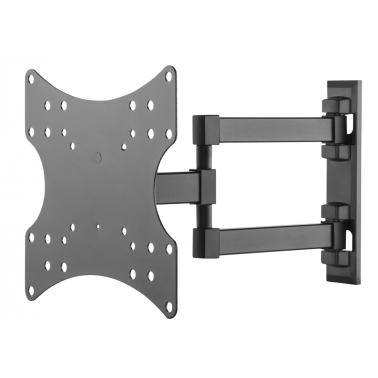 500055006 SOPORTE TV BRAZO OSCILANTE 180º 23" A 42" HOLMIOS