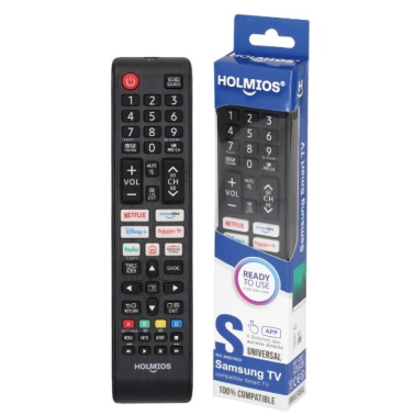 405015001 MANDO UNIVERSAL SAMSUNG SMART TV HOLMIOS
