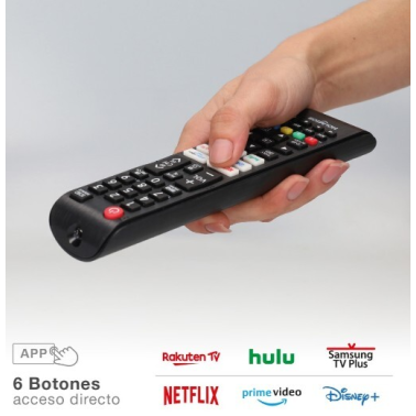 405015001 MANDO UNIVERSAL SAMSUNG SMART TV HOLMIOS