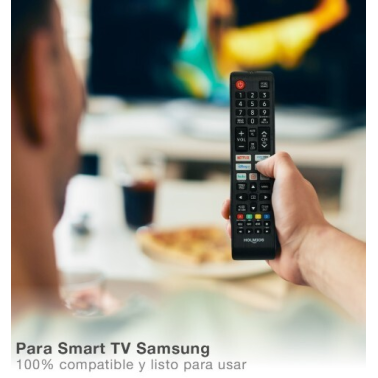 405015001 MANDO UNIVERSAL SAMSUNG SMART TV HOLMIOS