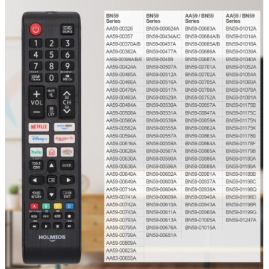 405015001 MANDO UNIVERSAL SAMSUNG SMART TV HOLMIOS