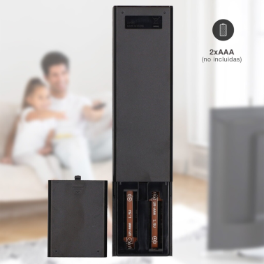 405015005 MANDO UNIVERSAL SONY SMART TV GSC