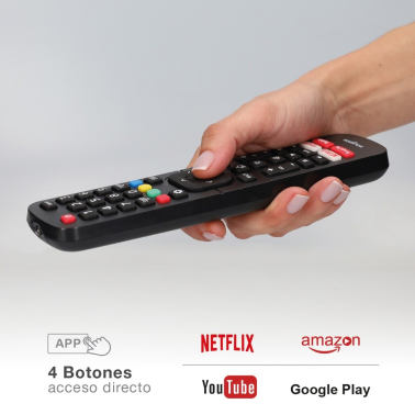 405015007 MANDO UNIVERSAL HISENSE SMART TV GSC