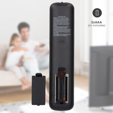 405015007 MANDO UNIVERSAL HISENSE SMART TV GSC