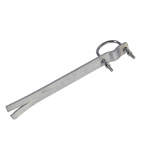 2405 SOPORTE RECTO EMPOTRAR 35cm.