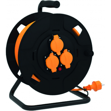 EXTENSIBLE CONST.IP55 CEF-551 25MT 3X1,5