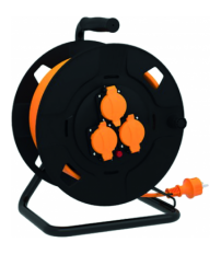 EXTENSIBLE FAHERMA CONST.IP55 CEF-554 40MT 3X2,5MM