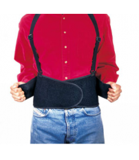 FAJA GUARDAESPALDAS 8102 T-M C/TIRANTES