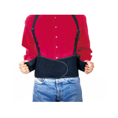 FAJA GUARDAESPALDAS 8102 T-M C/TIRANTES