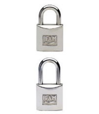 CANDADO IFAM AN 2500\25 NIQUEL