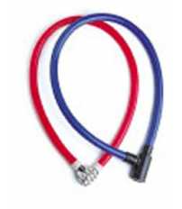 CANDADO IFAM BICI 300\50 CABLE JUNIOR