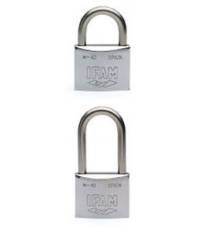 CANDADO INOX IFAM AN 84005\40 LLAVE IGUAL