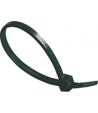 BRIDA NYLON NEGRA 7.5/7.8X540 BOLSA 100