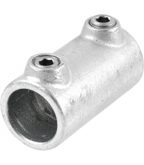 JUNTA MANGUITO HIERRO GALVANIZADO 42,4MM