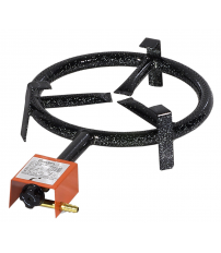 20300 PAELLERO DE GAS 30cm. MOD. 300 GARCIMA