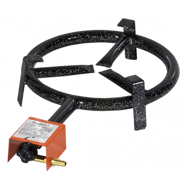 20300 PAELLERO DE GAS 30cm. MOD. 300 GARCIMA