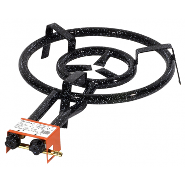 20400 PAELLERO DE GAS 40cm. MOD. 400 GARCIMA