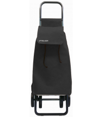 SAQ056 CARRO COMPRA SAQUET LN 4 RUEDAS NEGRO