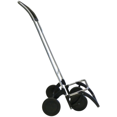 SAQ056 CARRO COMPRA SAQUET LN 4 RUEDAS NEGRO