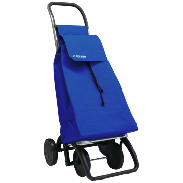 SAQ056 CARRO COMPRA SAQUET LN 4 RUEDAS NEGRO