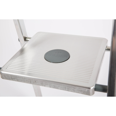 UNI002 ESCALERA UNICA 4 PELDAÑOS