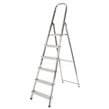 UNI004 ESCALERA UNICA 6 PELDAÑOS