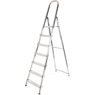 UNI005 ESCALERA UNICA 7 PELDAÑOS