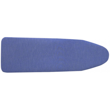 FUR002 FUNDA TABLA PLANCHAR MULETON 125x44 AZUL
