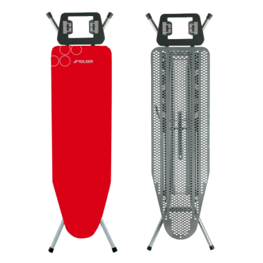 K04015 TABLA DE PLANCHAR K-S MORE 110x32cm.