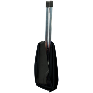 PLE001 CARRO COMPRA PLEGAMATIC 2 RUEDAS NEGRO