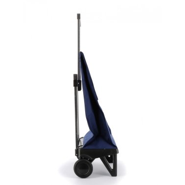 PLE001 CARRO COMPRA PLEGAMATIC 2 RUEDAS NEGRO