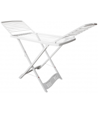 2702538 TENDEDERO D/RESINA CON 2 ALAS 175x55x115cm