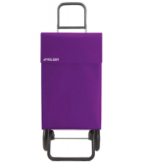 JEA004 CARRO COMPRA JEAN LN CONVERT 2 RUEDAS MALVA