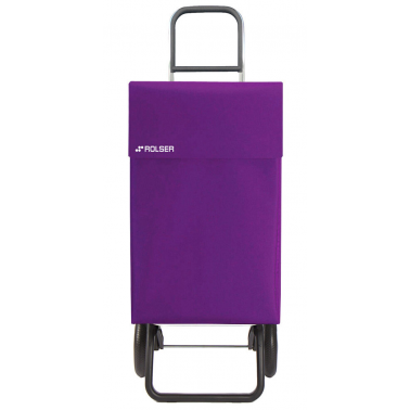 JEA004 CARRO COMPRA JEAN LN CONVERT 2 RUEDAS MALVA